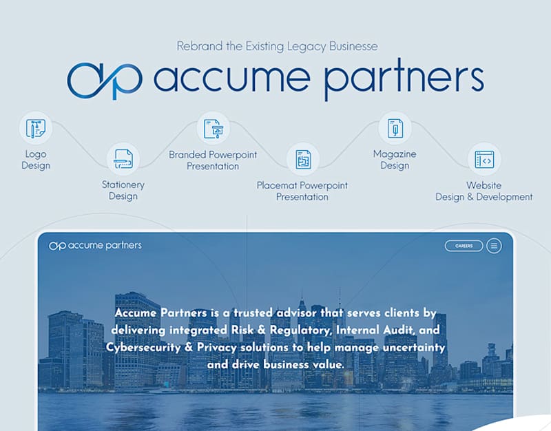 Cover image for Accume Partners