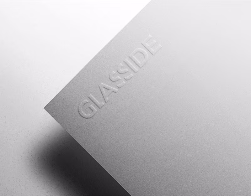Cover image for Glasside