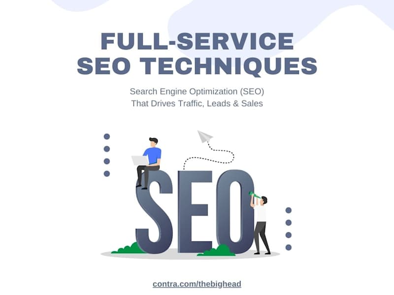 Cover image for Data-Driven SEO for More Traffic, Leads & Conversions