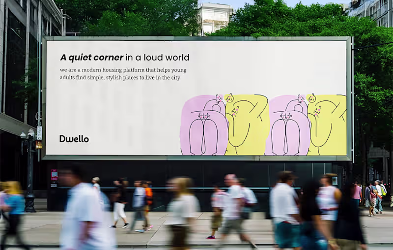 Cover image for Dwello - Housing Platform