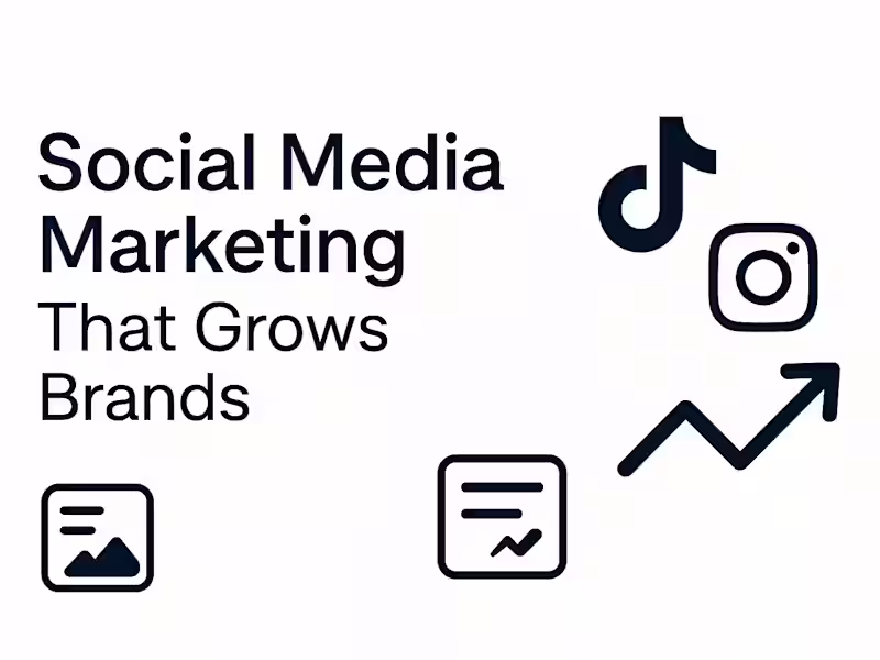 Cover image for Social Media Marketing Campaigns