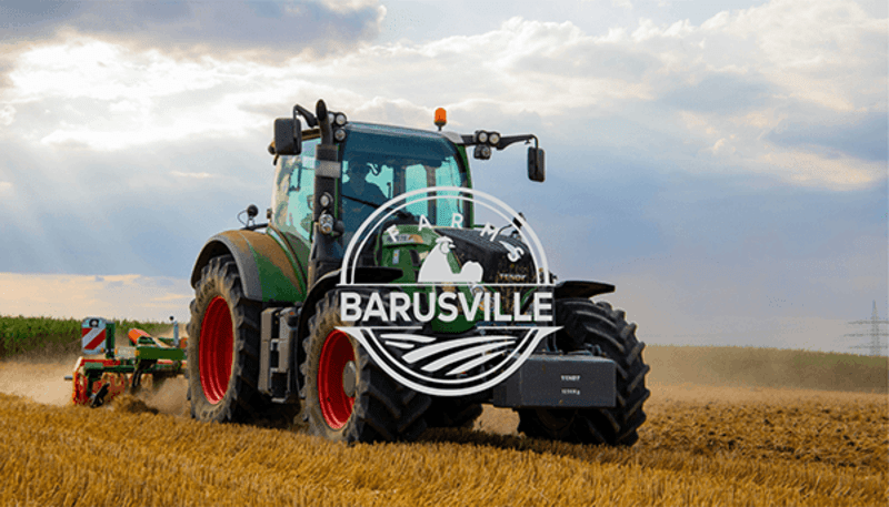 Cover image for  Barusville Farms