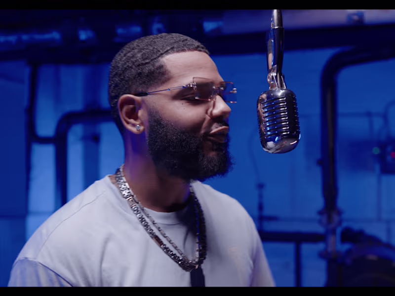 Cover image for Kian Starr - Rudeboy Ting | Produced by hlsbeatz