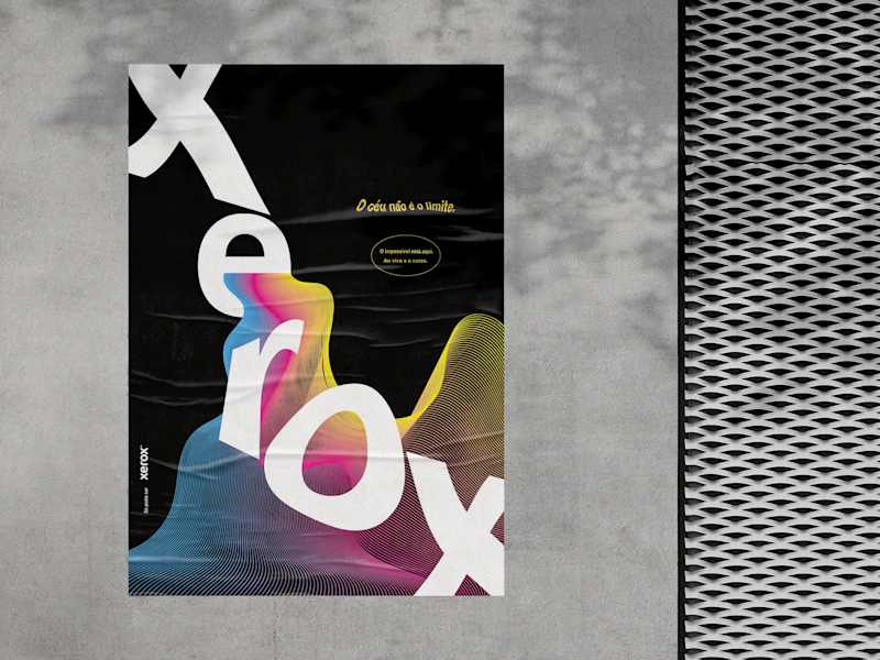 Cover image for CCP x Xerox
