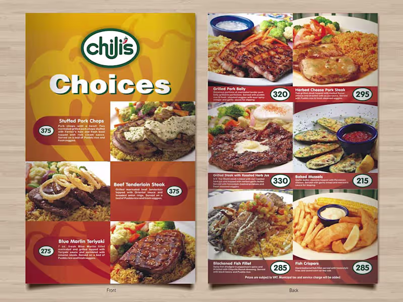 Cover image for Brochure Design