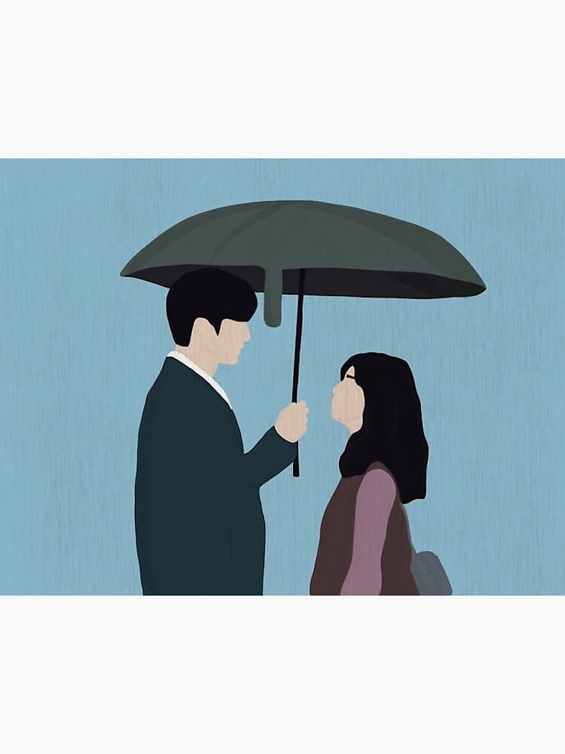 Cover image for character illustration design