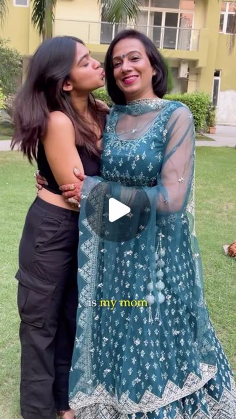 Cover image for Apoorva on Instagram: ”❤️”