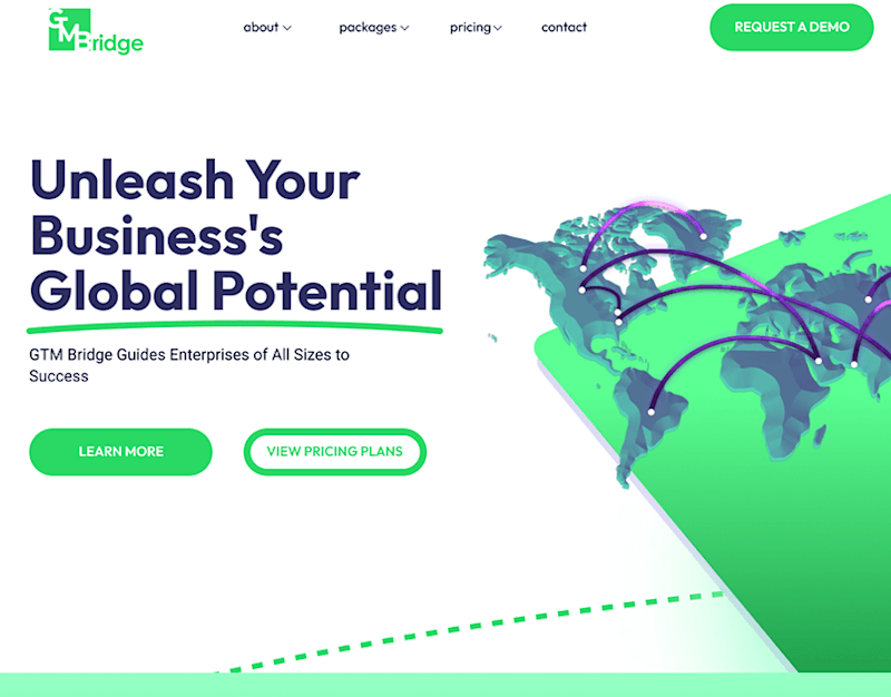 Cover image for Website Design Mockup