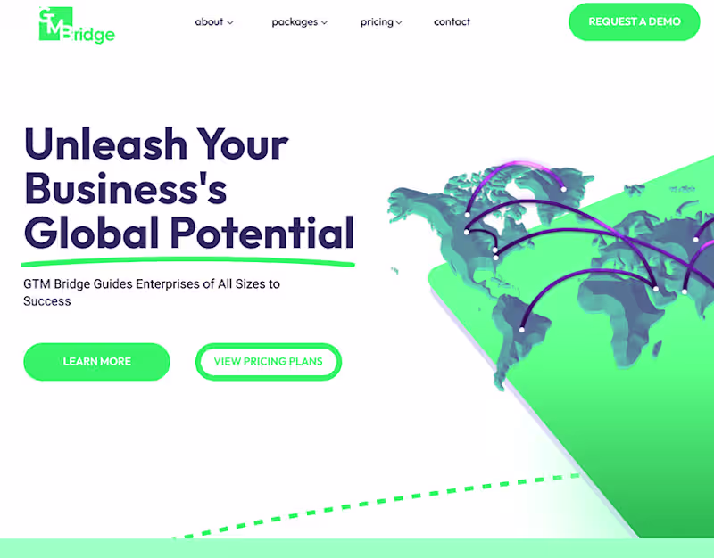 Cover image for Website Design Mockup