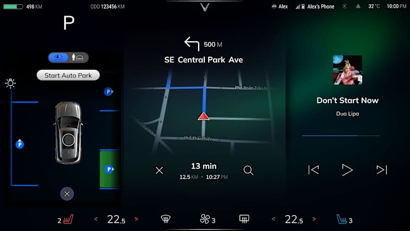 Cover image for VinFast Electric Vehicle UX & UI Design