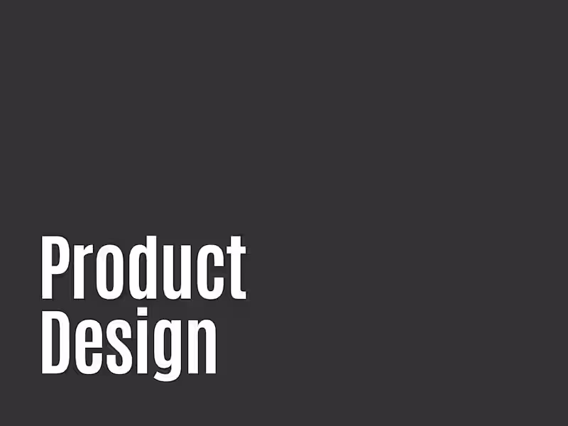Cover image for Product Designer Partner