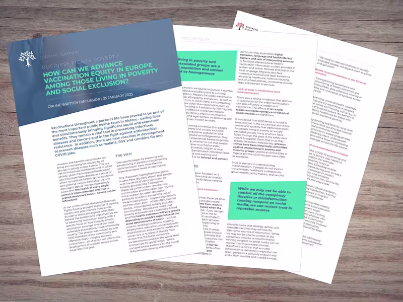 Cover image for Business Report