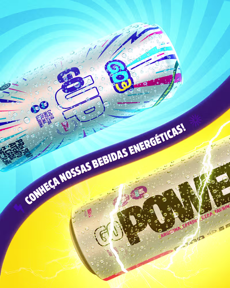 Cover image for Go3 is a Brazilian health