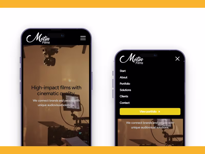Cover image for Mobile App Design (iOS & Android)