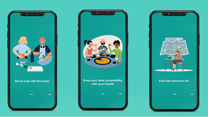 Cover image for ALL THINGS FOOD