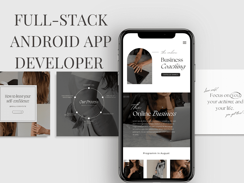 Cover image for Full Stack Android App Development | Native & Flutter Specialist