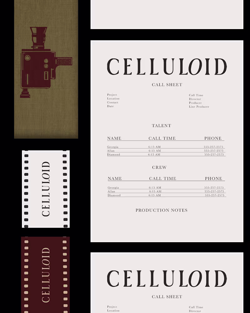 Cover image for Celluloid Branding