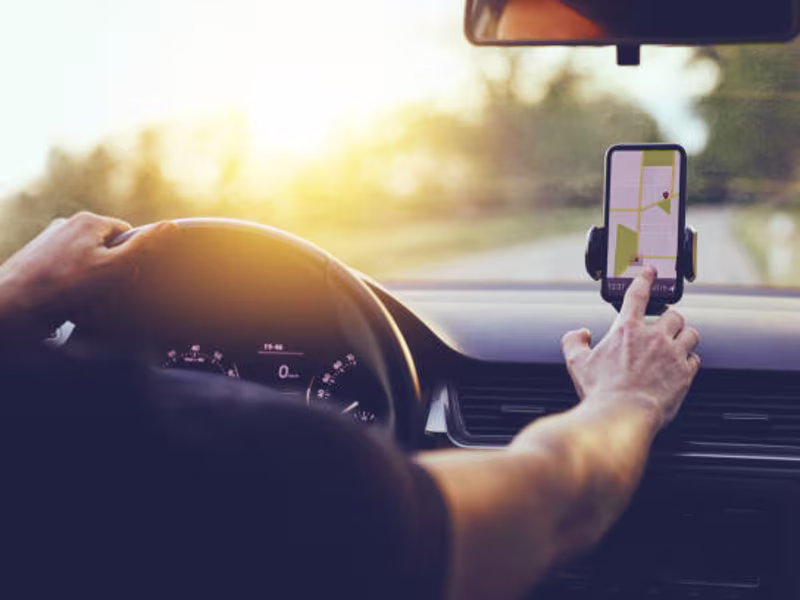 Cover image for Quickride Driver