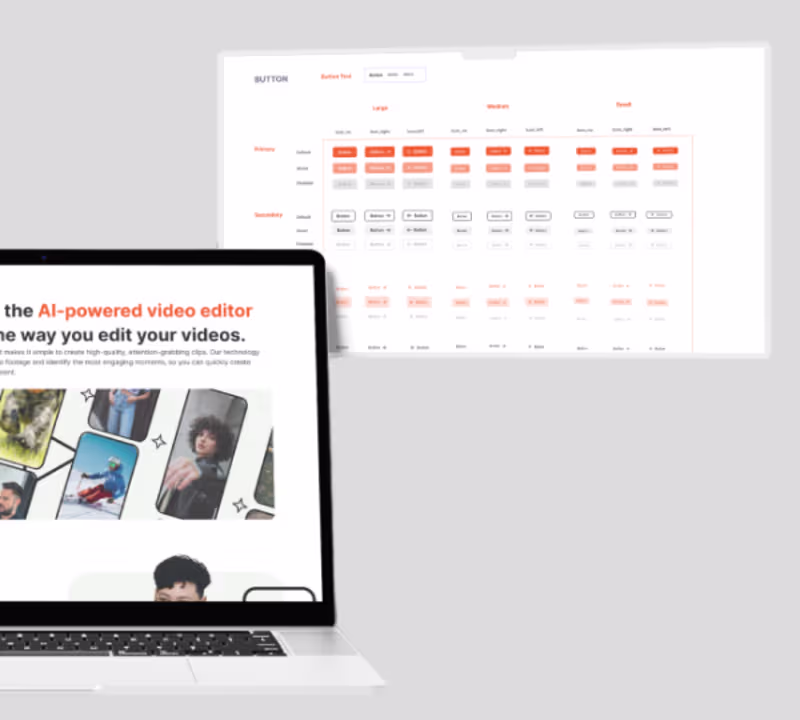 Cover image for Building Skimli’s Design System During my time at Skimli, I ...