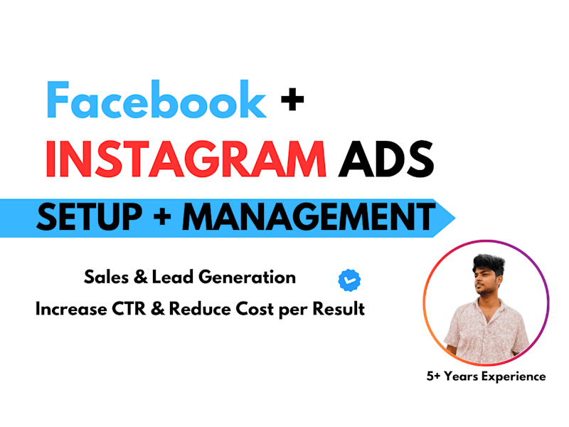 Cover image for Setup and Manage META Ads 
