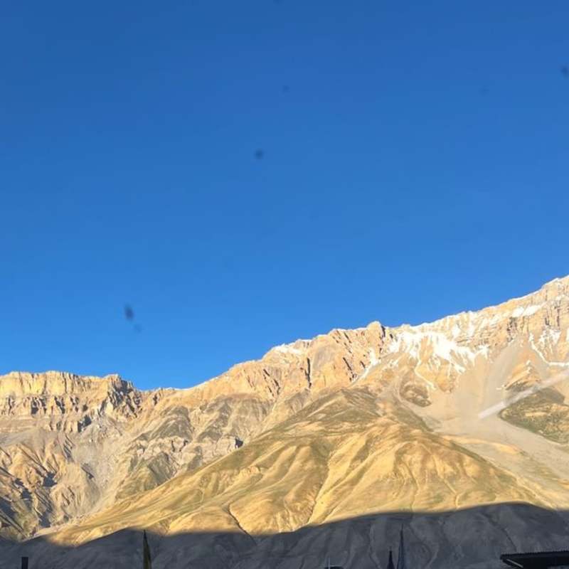 Cover image for Akshit Dutt | TRAVEL on Instagram: “Kaza is just so dreamy and …