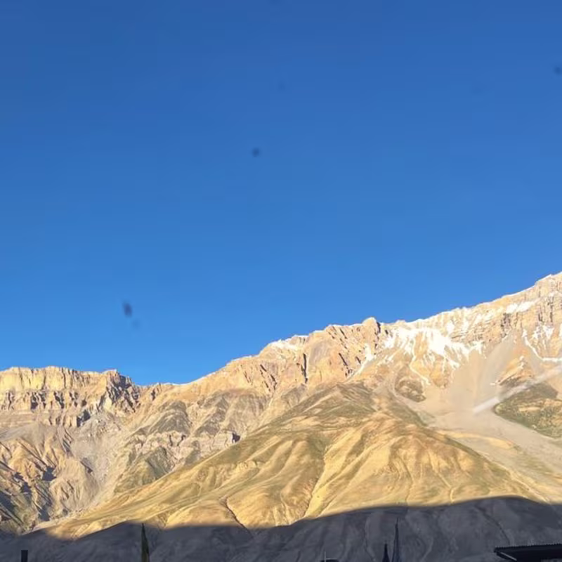 Cover image for Akshit Dutt | TRAVEL on Instagram: “Kaza is just so dreamy and …