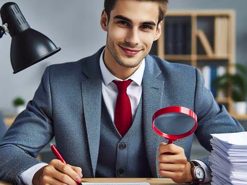 Cover image for Proofreading & Editing