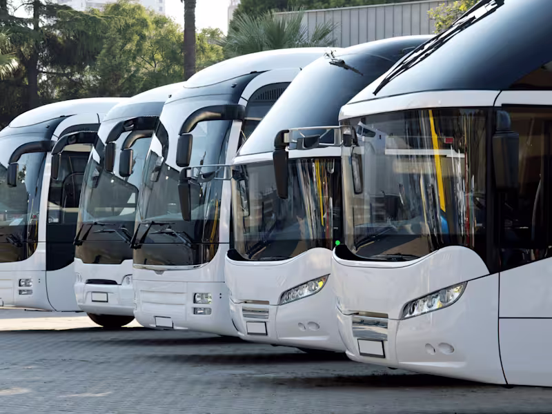 Cover image for Google Ad Management for Bus Rental