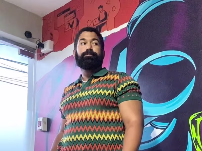 Cover image for I created experiential UGC for