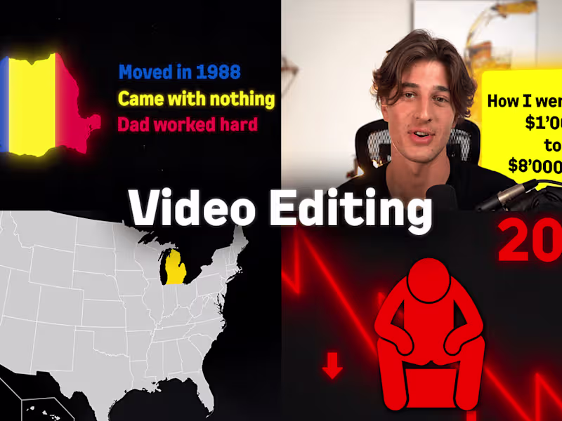 Cover image for Visually Enhancing your Story