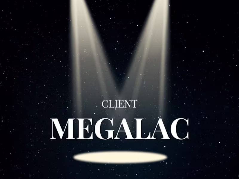 Cover image for Social Media Strategist for DACH Region for Megalac