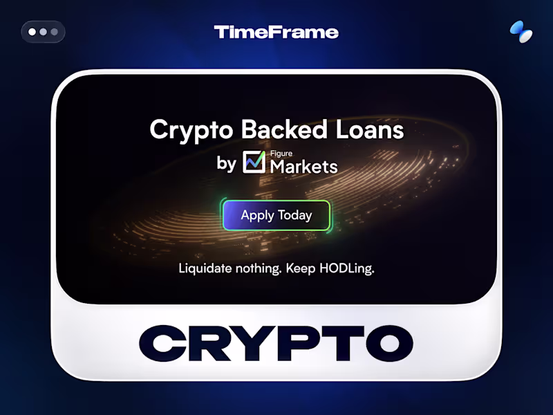 Cover image for Crypto & Web3 Product Promo