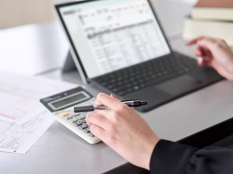 Cover image for Bookkeeping & Reporting: Ongoing Insight. Always Aligned.