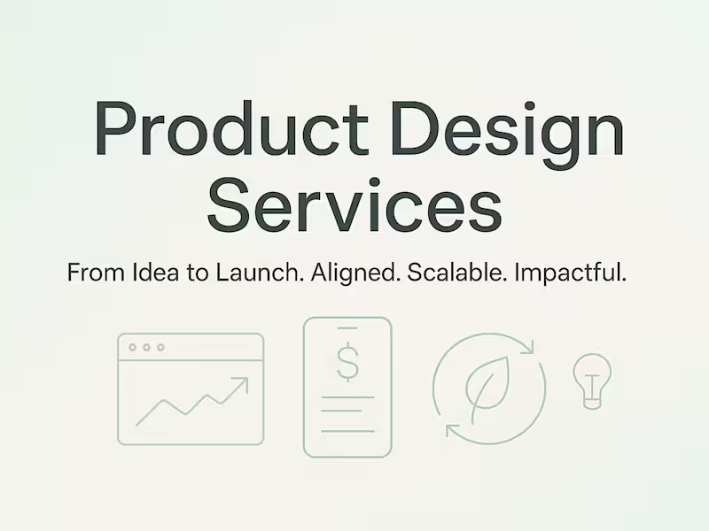 Cover image for Product Design