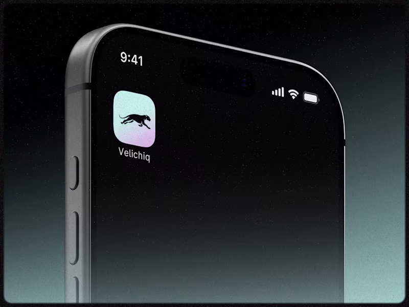 Cover image for Velochiq Mockups