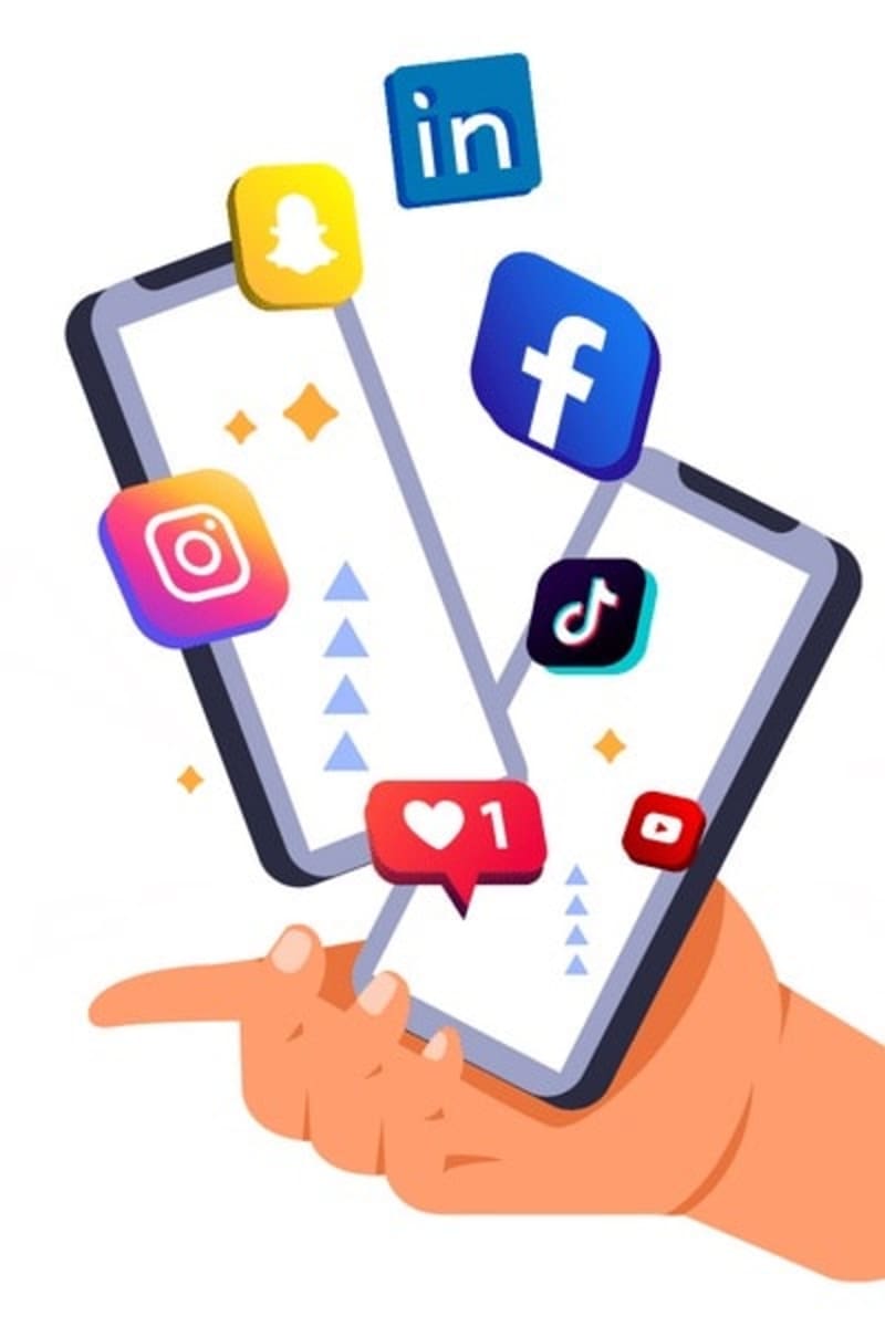 Cover image for Social Media Management