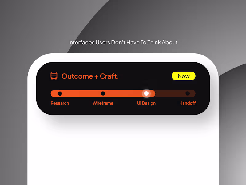 Cover image for UI Designing