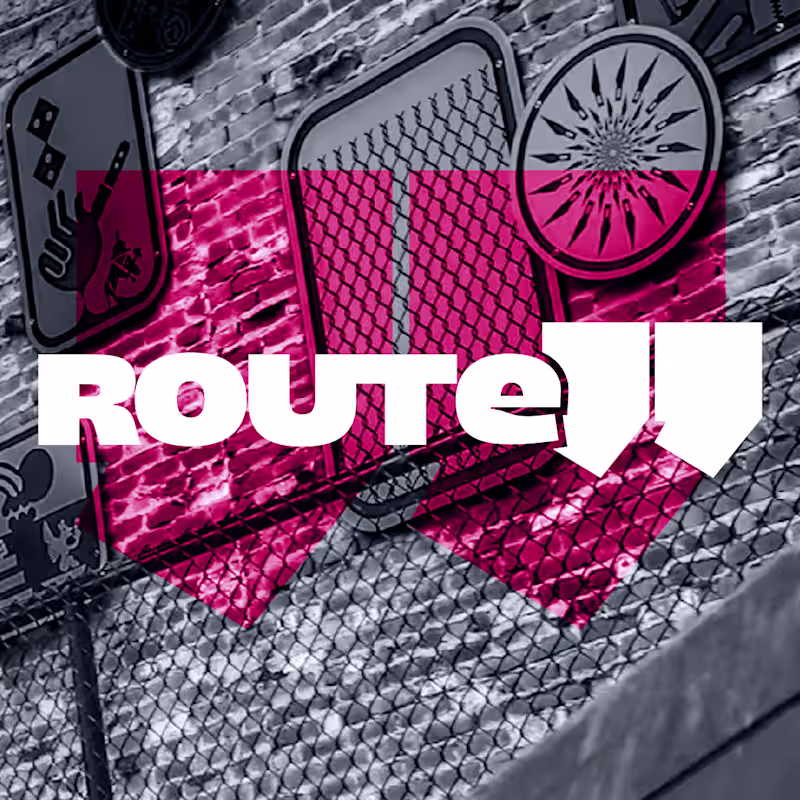 Cover image for Route99