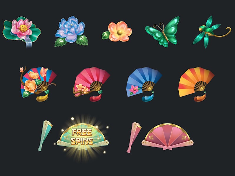 Cover image for 2D Game Art, Character Design, Game UI