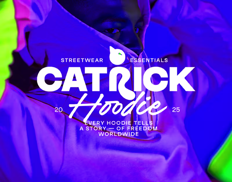 Cover image for CATRICK Branding
