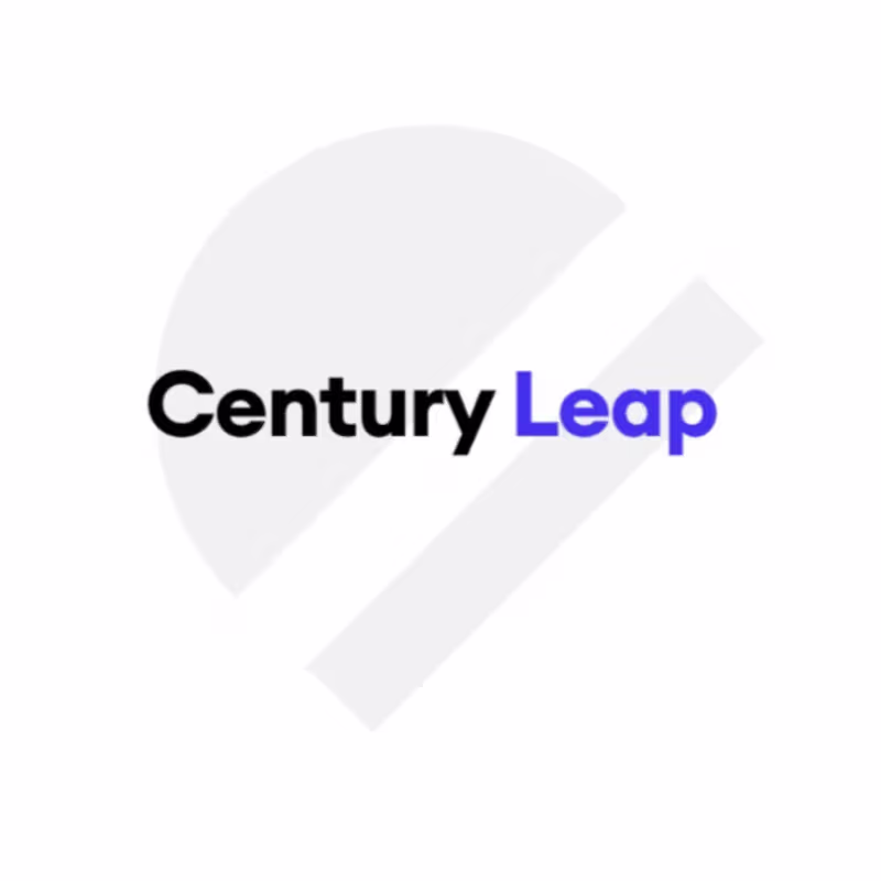 Cover image for Century Leap: Building a Stronger Brand Presence Online
