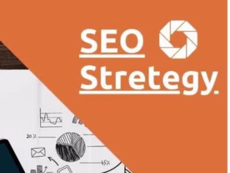 Cover image for Business strategy 