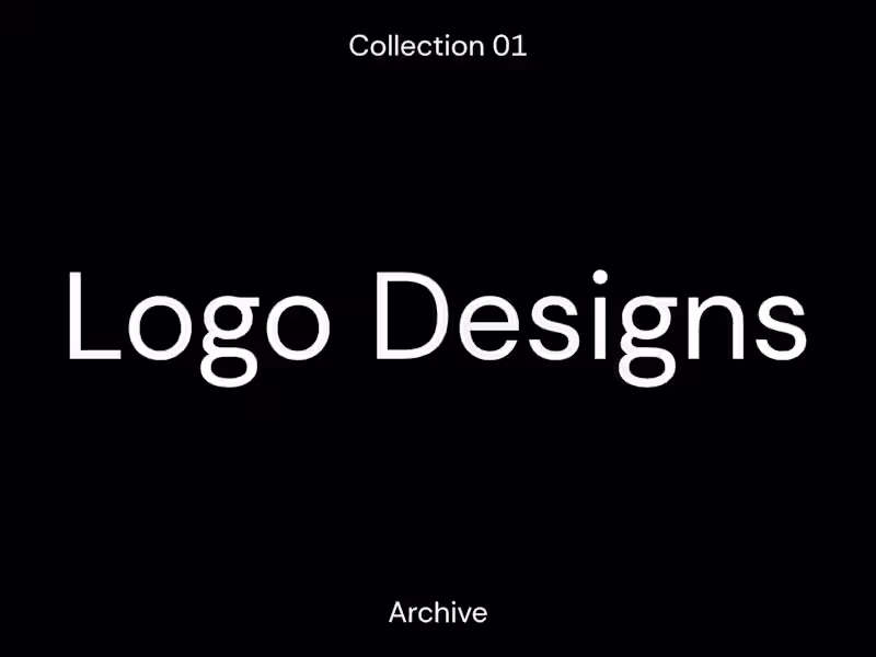 Cover image for Logo Designs - Archive