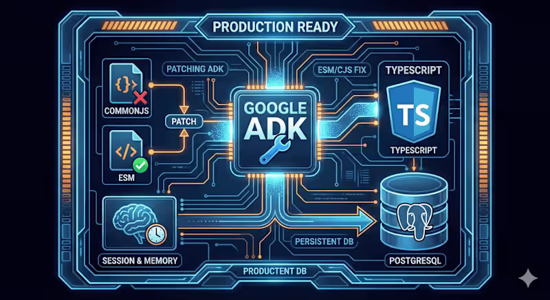 Cover image for Google’s ADK is game-changing for