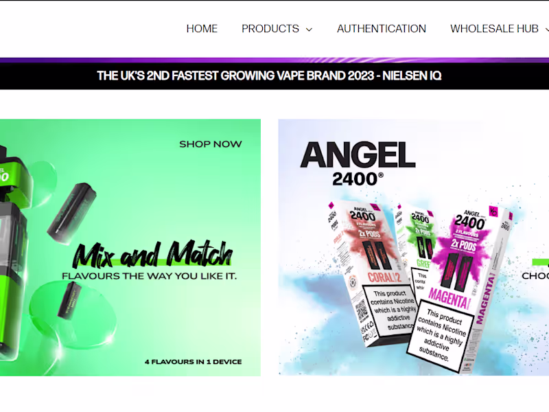 Cover image for E-Commerce Store