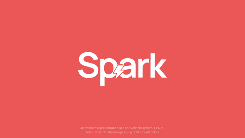 Cover image for Spark | Logo Design