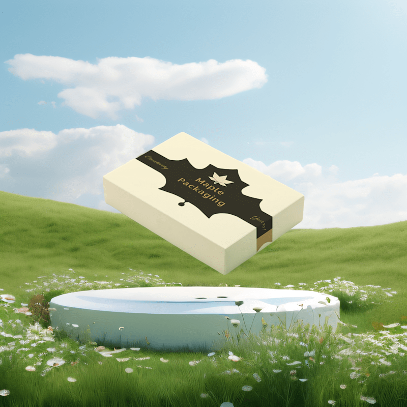 Cover image for Package design for gift pack