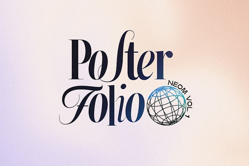 Cover image for Futuristic Poster