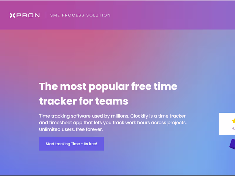 Cover image for Trakify 