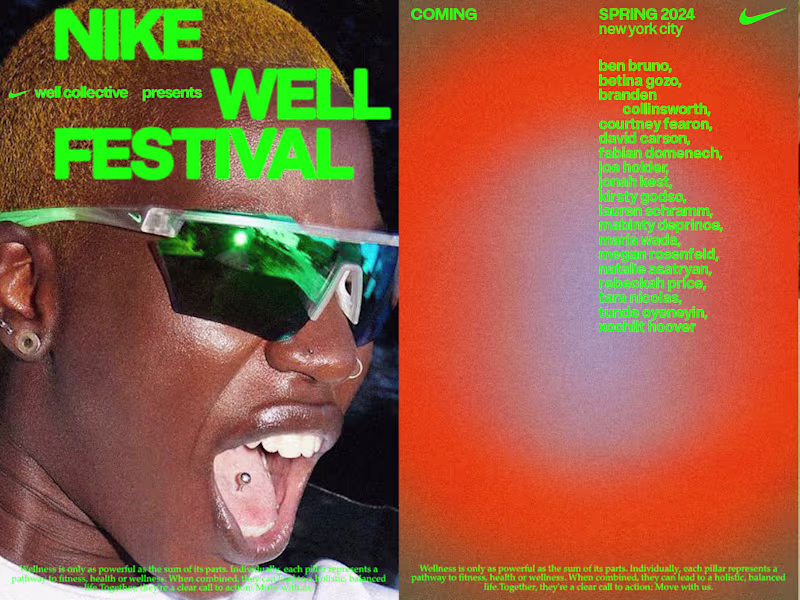 Cover image for Nike Works 2024